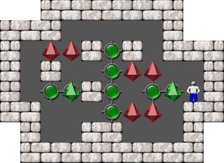 Уровень 89 — Kevin 16